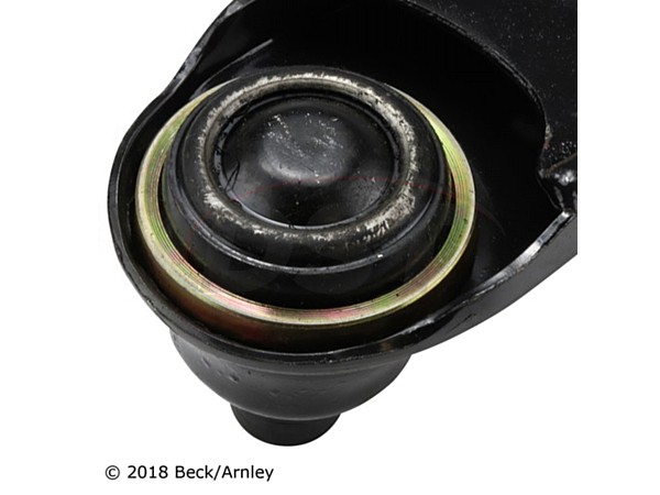 beckarnley-102-6327 Front Lower Control Arm and Ball Joint - Driver Side